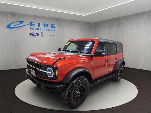 2024 Ford Bronco Wildtrak