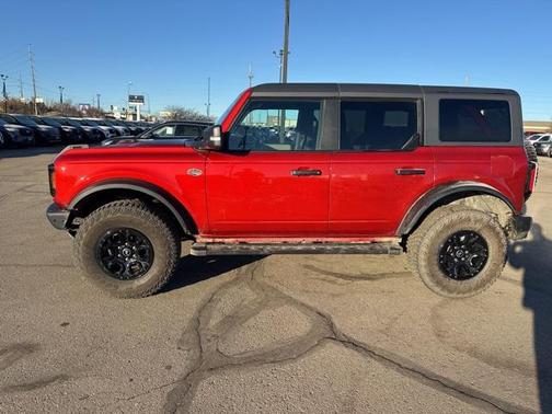2024 Ford Bronco Wildtrak