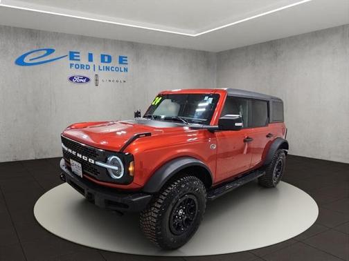 2024 Ford Bronco Wildtrak
