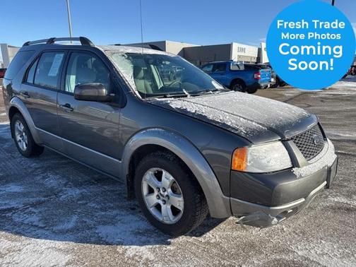 2005 Ford Freestyle SEL