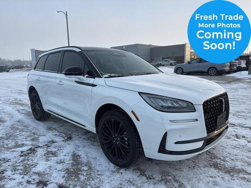 2025 Lincoln Corsair Premiere