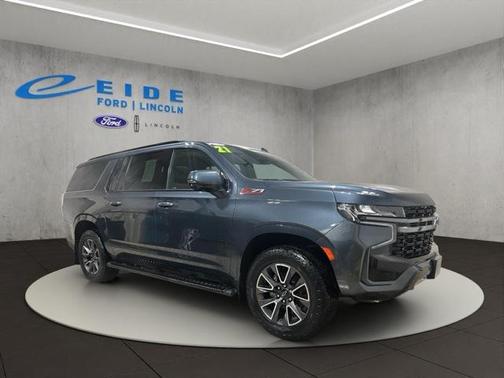 2021 Chevrolet Suburban 4WD Z71