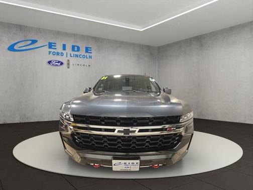 2021 Chevrolet Suburban 4WD Z71