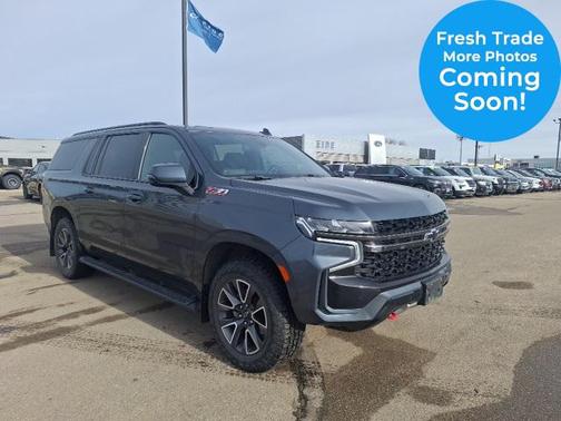 2021 Chevrolet Suburban 4WD Z71