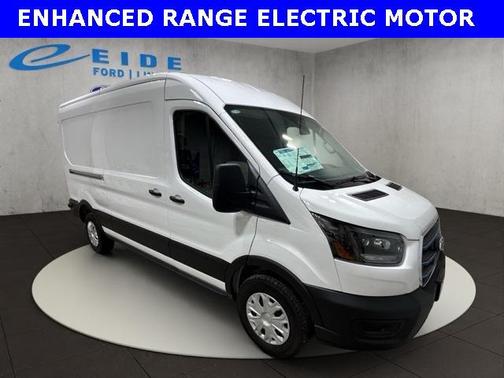 2025 Ford E-Transit T-350 Medium Roof
