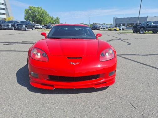 2012 Chevrolet Corvette Grand Sport