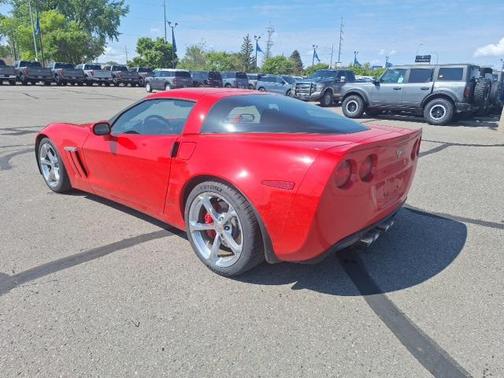 2012 Chevrolet Corvette Grand Sport