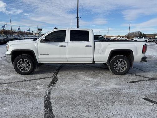 2017 GMC Sierra 1500 SLT