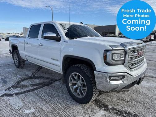 2017 GMC Sierra 1500 SLT