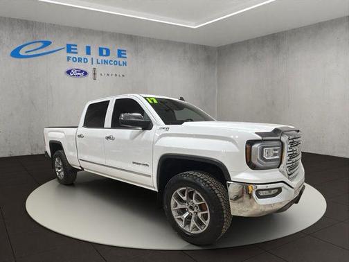 2017 GMC Sierra 1500 SLT