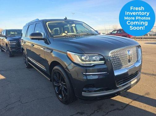 2024 Lincoln Navigator Reserve