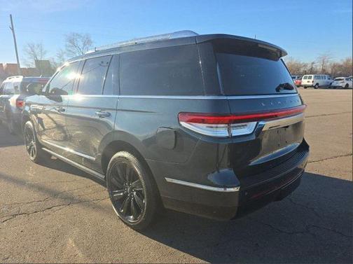 2024 Lincoln Navigator Reserve