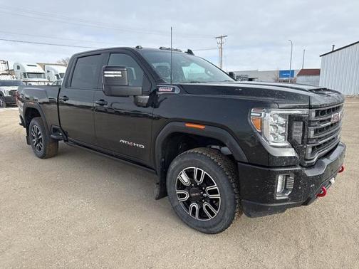 2022 GMC Sierra 2500 AT4