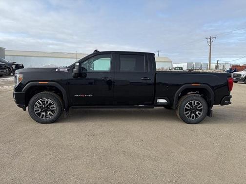 2022 GMC Sierra 2500 AT4