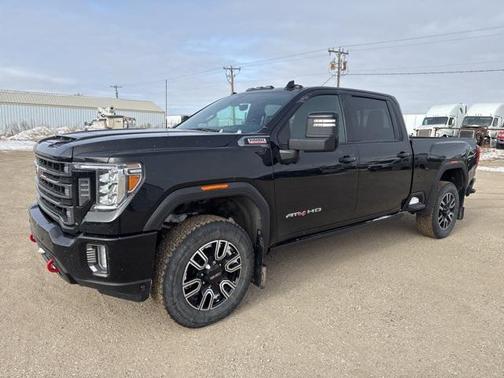 2022 GMC Sierra 2500 AT4