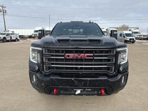 2022 GMC Sierra 2500 AT4