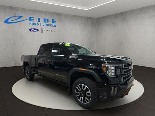 2022 GMC Sierra 2500 AT4