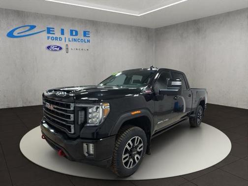 2022 GMC Sierra 2500 AT4
