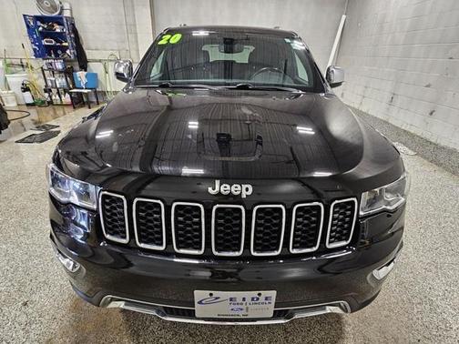 2020 Jeep Grand Cherokee Limited X