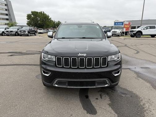2020 Jeep Grand Cherokee Limited X