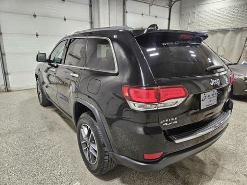 2020 Jeep Grand Cherokee Limited X