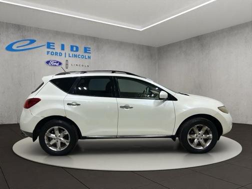 2009 Nissan Murano SL