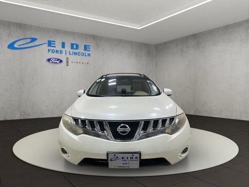 2009 Nissan Murano SL