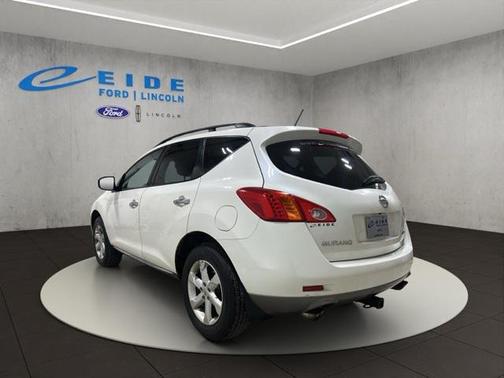 2009 Nissan Murano SL
