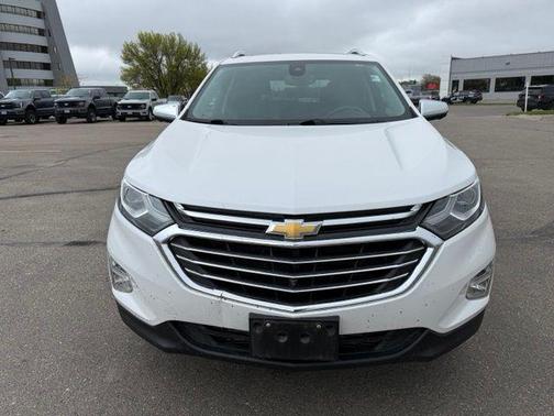 Iridescent Pearl Tricoat 2019 Chevrolet Equinox Premier