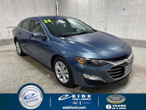 2024 Chevrolet Malibu FWD 1LT