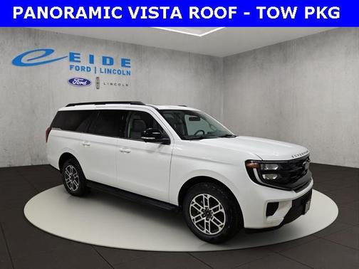 2026 Ford Expedition Max Active 4x4