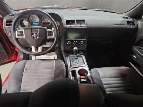 2014 Dodge Challenger R/T