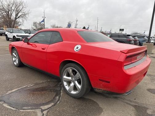 2014 Dodge Challenger R/T