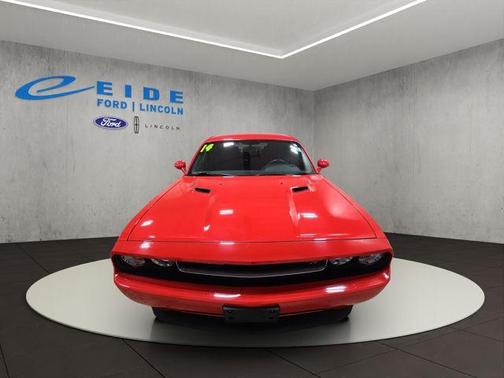 2014 Dodge Challenger R/T