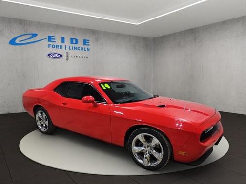 2014 Dodge Challenger R/T