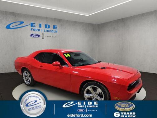 2014 Dodge Challenger R/T