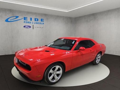 2014 Dodge Challenger R/T