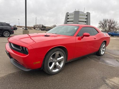 2014 Dodge Challenger R/T