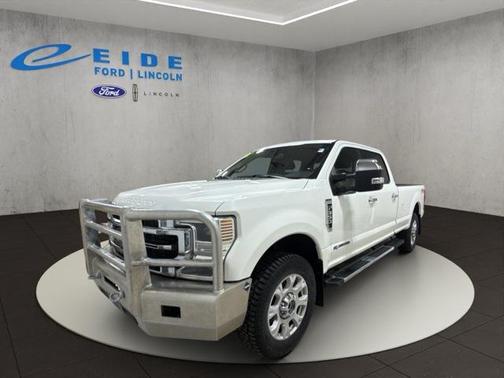 2022 Ford F-350 Lariat
