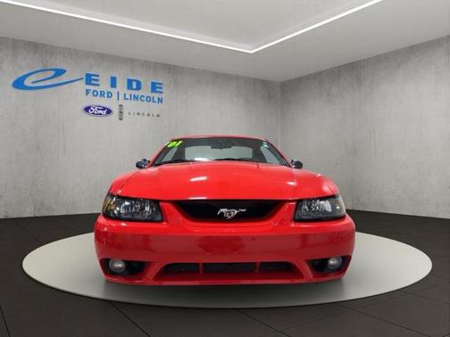 2001 Ford Mustang SVT Cobra