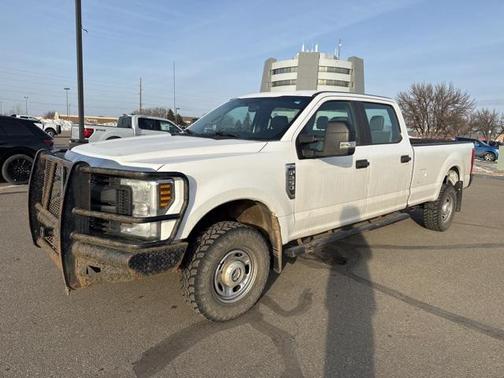 2019 Ford F-250 XL