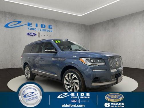2023 Lincoln Navigator Reserve