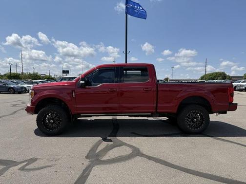 2017 Ford F-350 Platinum