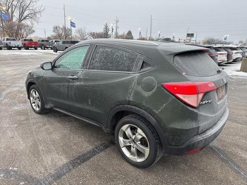 2016 Honda HR-V EX-L w/Navigation