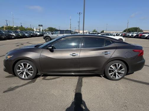 2016 Nissan Maxima 3.5 SL