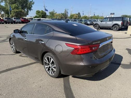 2016 Nissan Maxima 3.5 SL