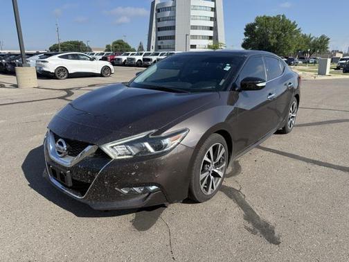 2016 Nissan Maxima 3.5 SL