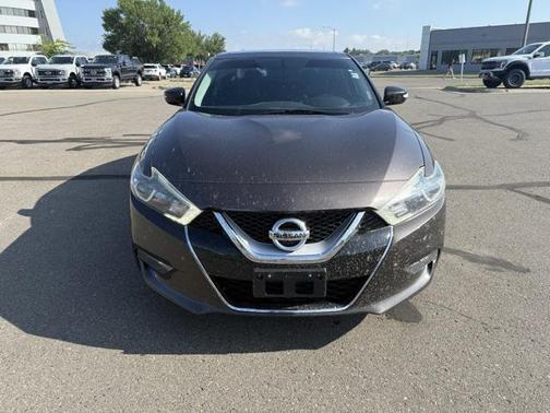 2016 Nissan Maxima 3.5 SL