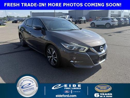 2016 Nissan Maxima 3.5 SL