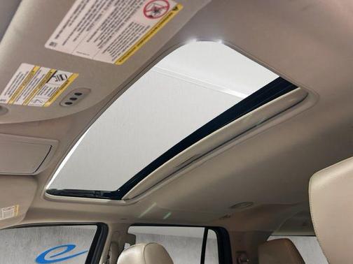 Sterling Gray 2013 Ford Expedition EL Limited